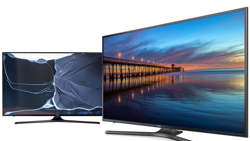 lcd tv service