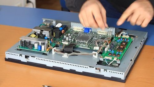 led tv repair