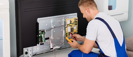 led tv repair service
